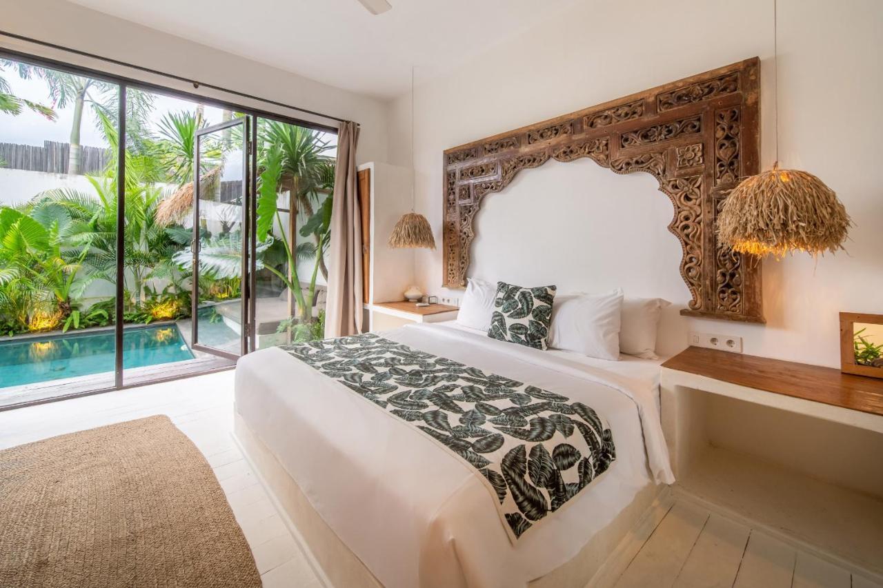 Villa Yogi Surf 3 Canggu Eksteriør bilde